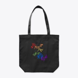 Pride Was A Riot Tote