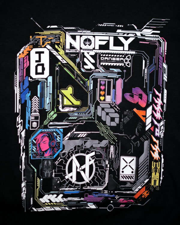 NoFlyGuy - Cyberpunk System - Image 4