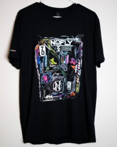 NoFlyGuy - Cyberpunk System
