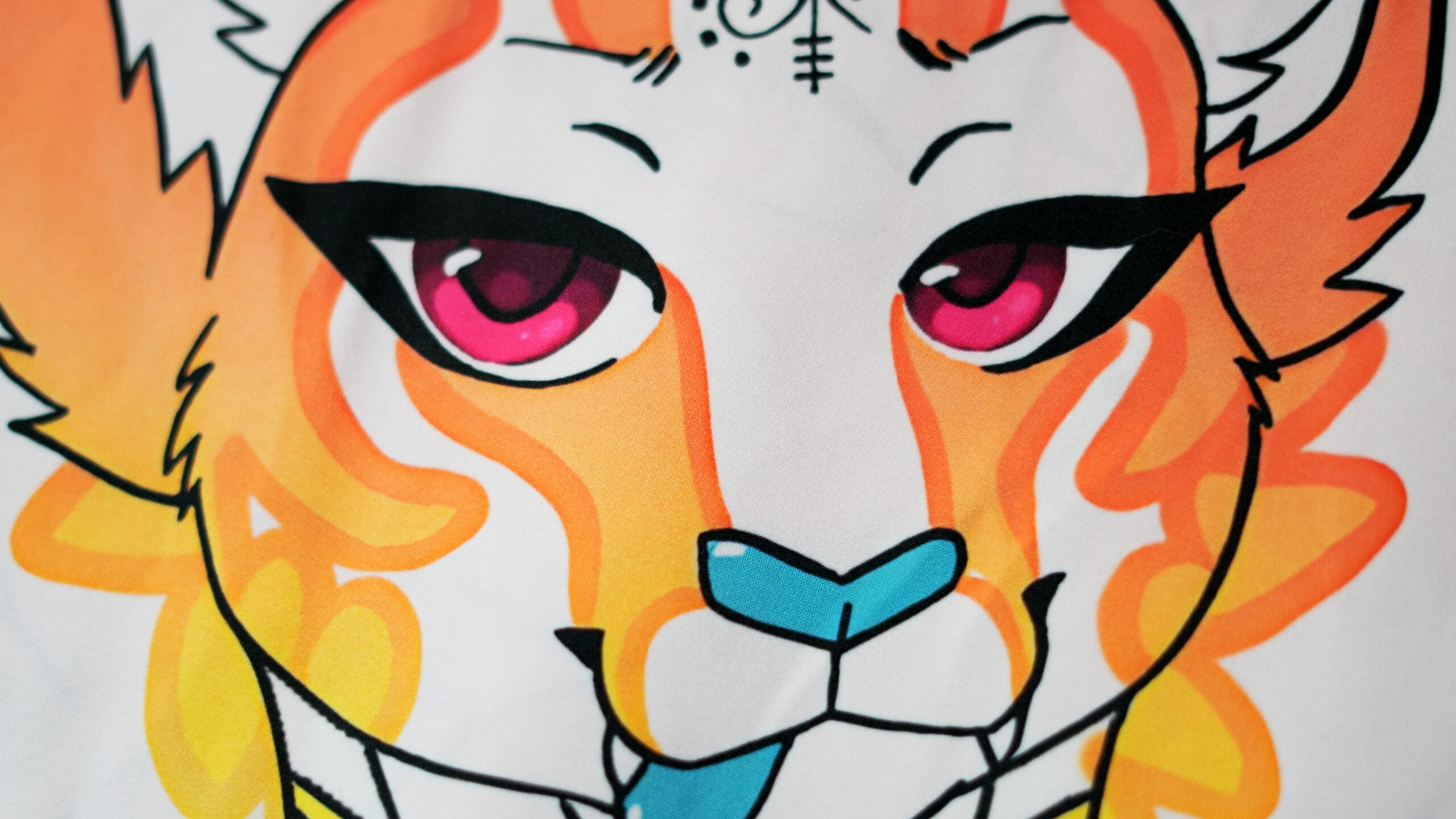 Reks Femboy Dakimakura (NSFW) - Image 9