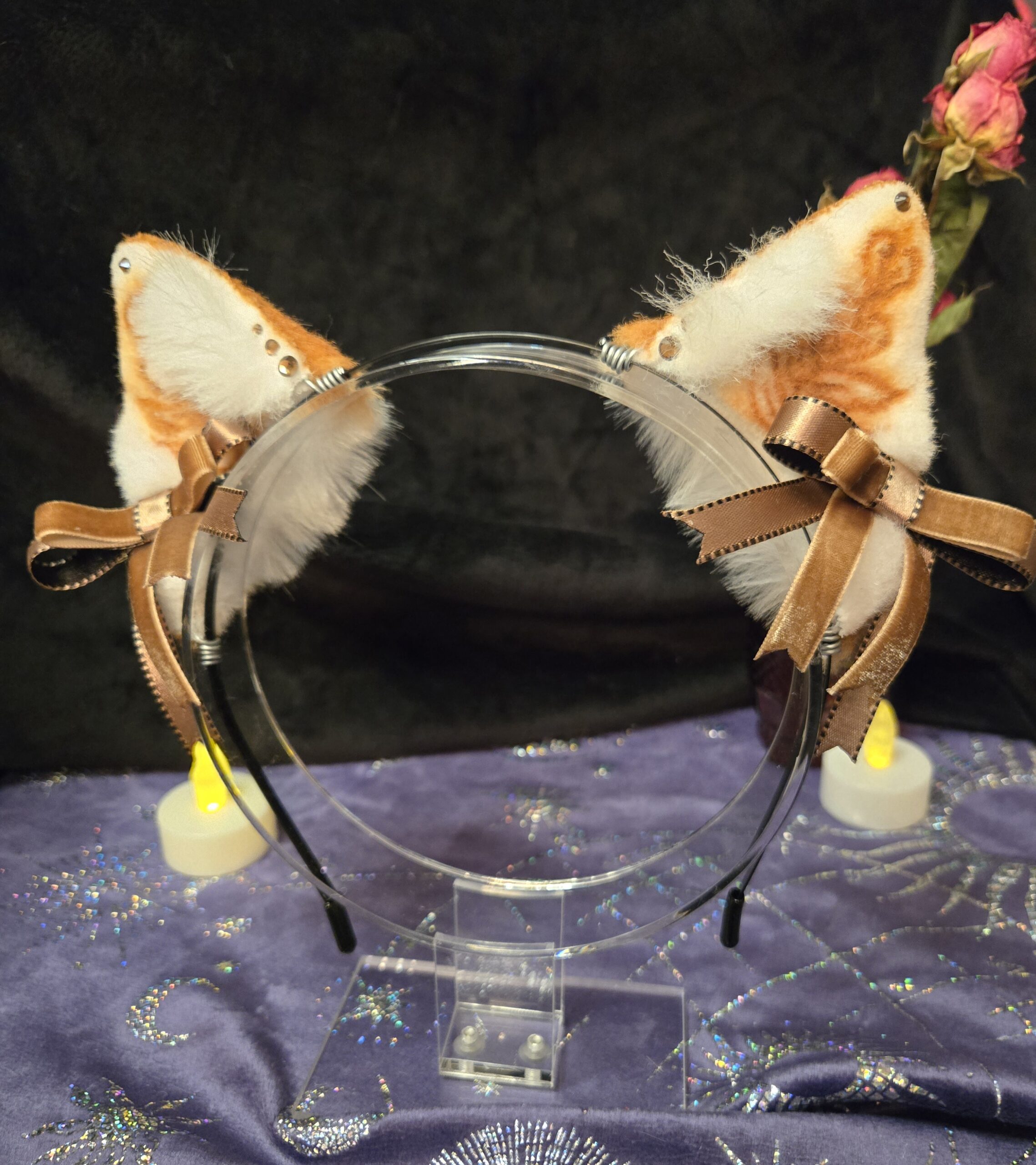 Holiday Ears - Gatito