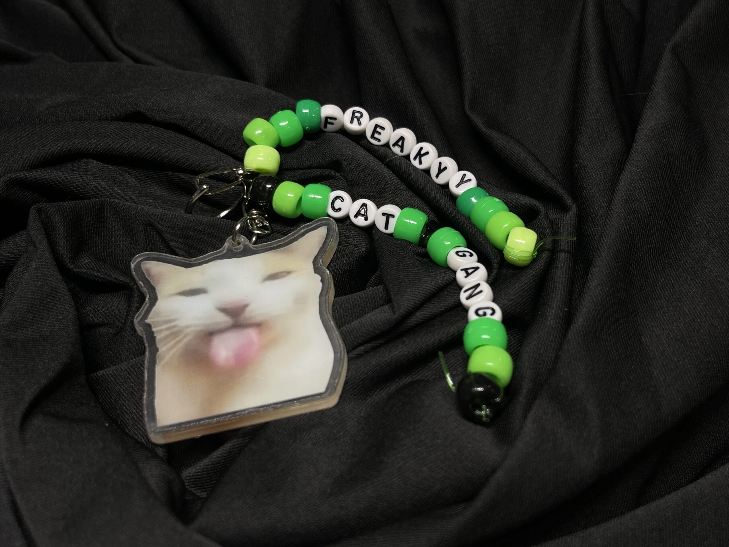 Catgang Keychains