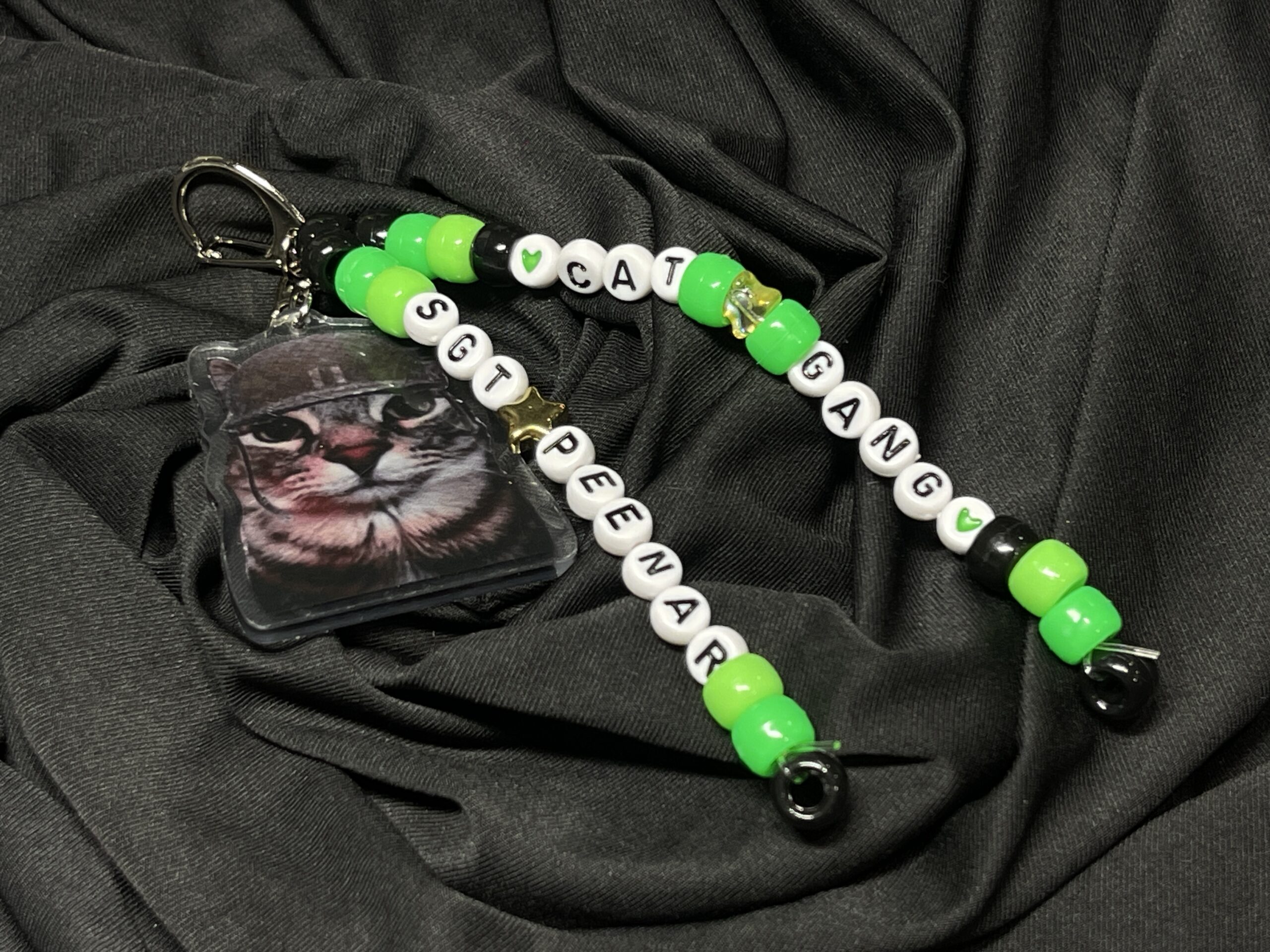 Catgang Keychains - Image 5