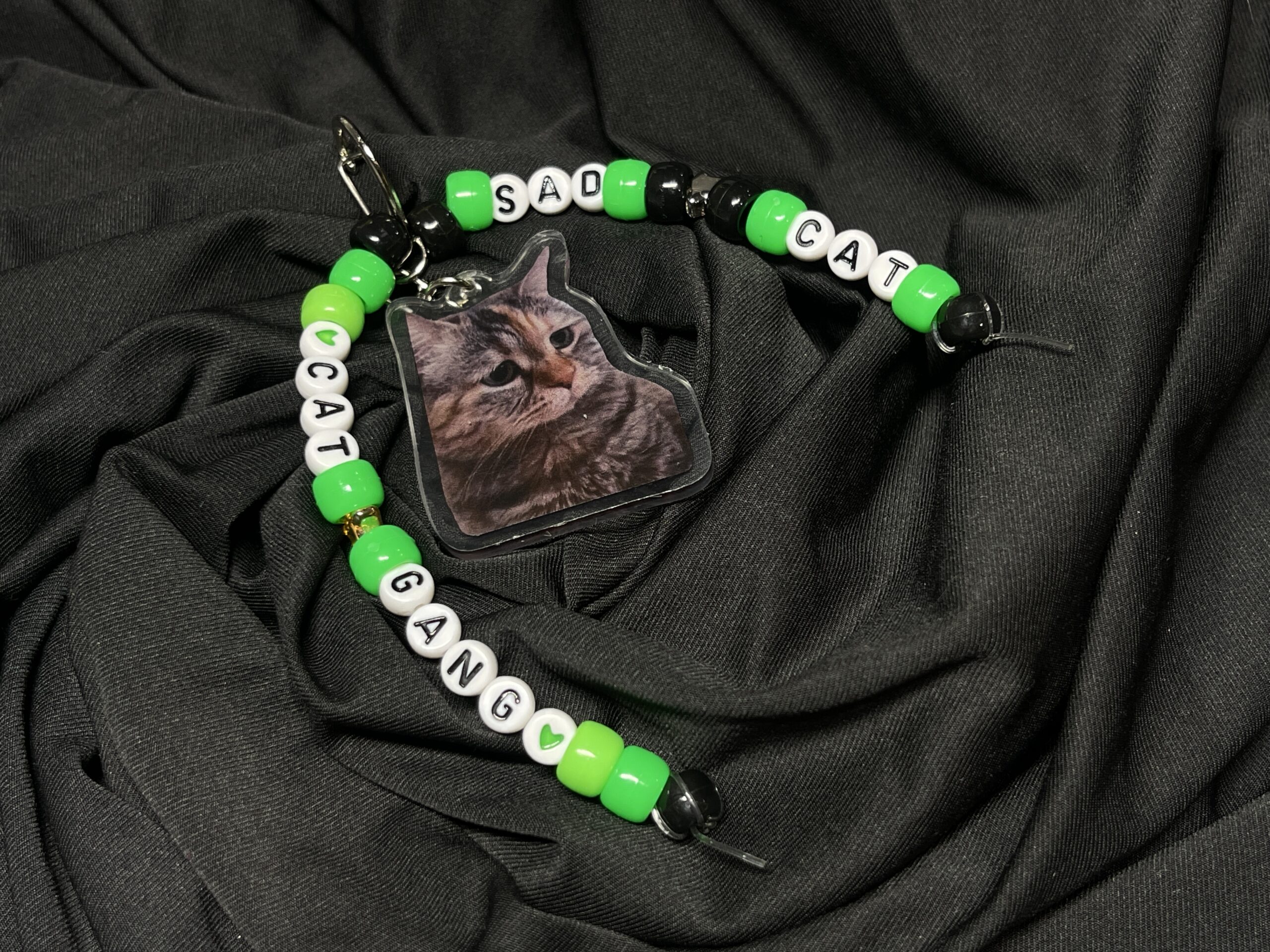 Catgang Keychains - Image 7