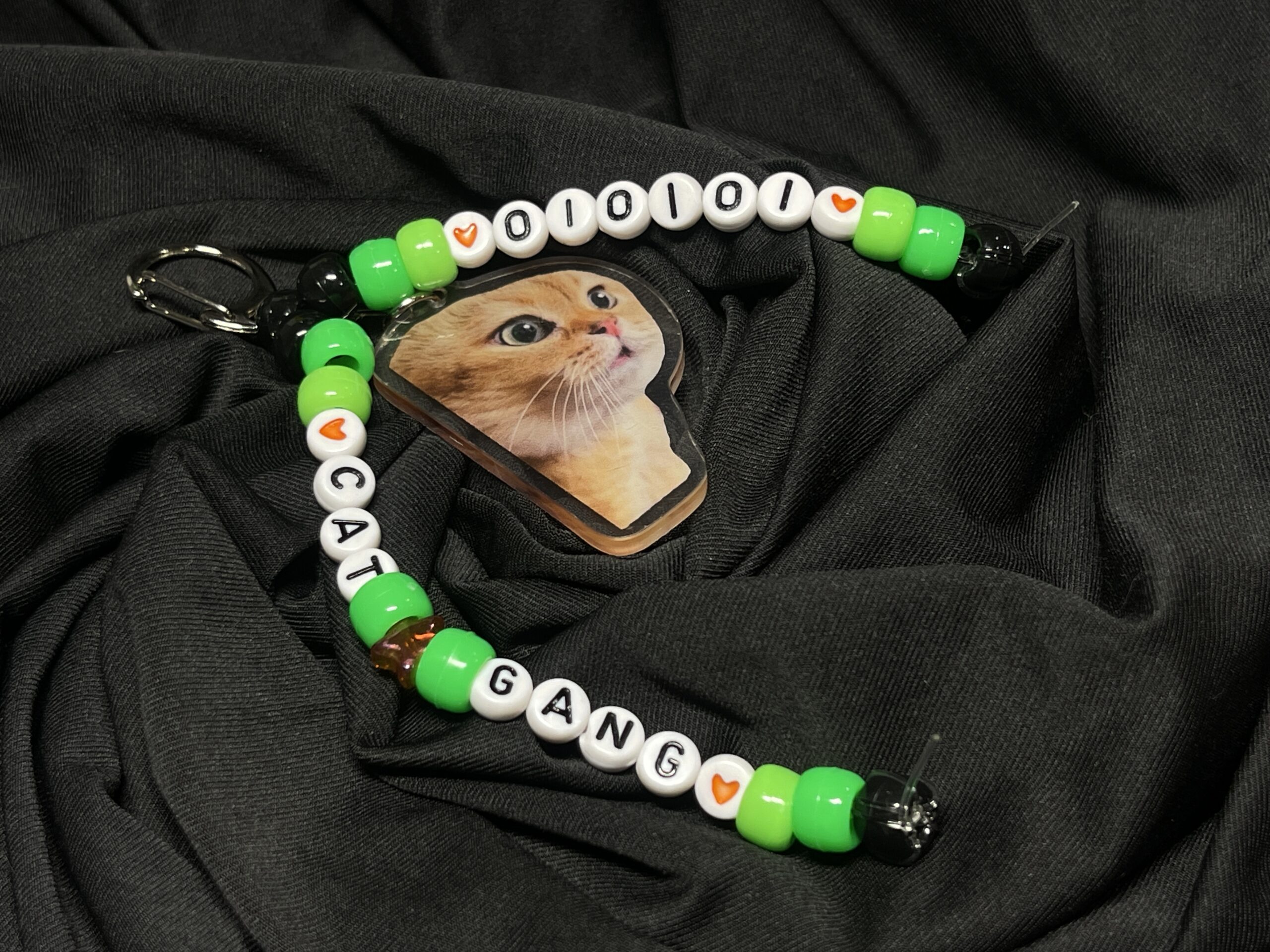 Catgang Keychains - Image 8
