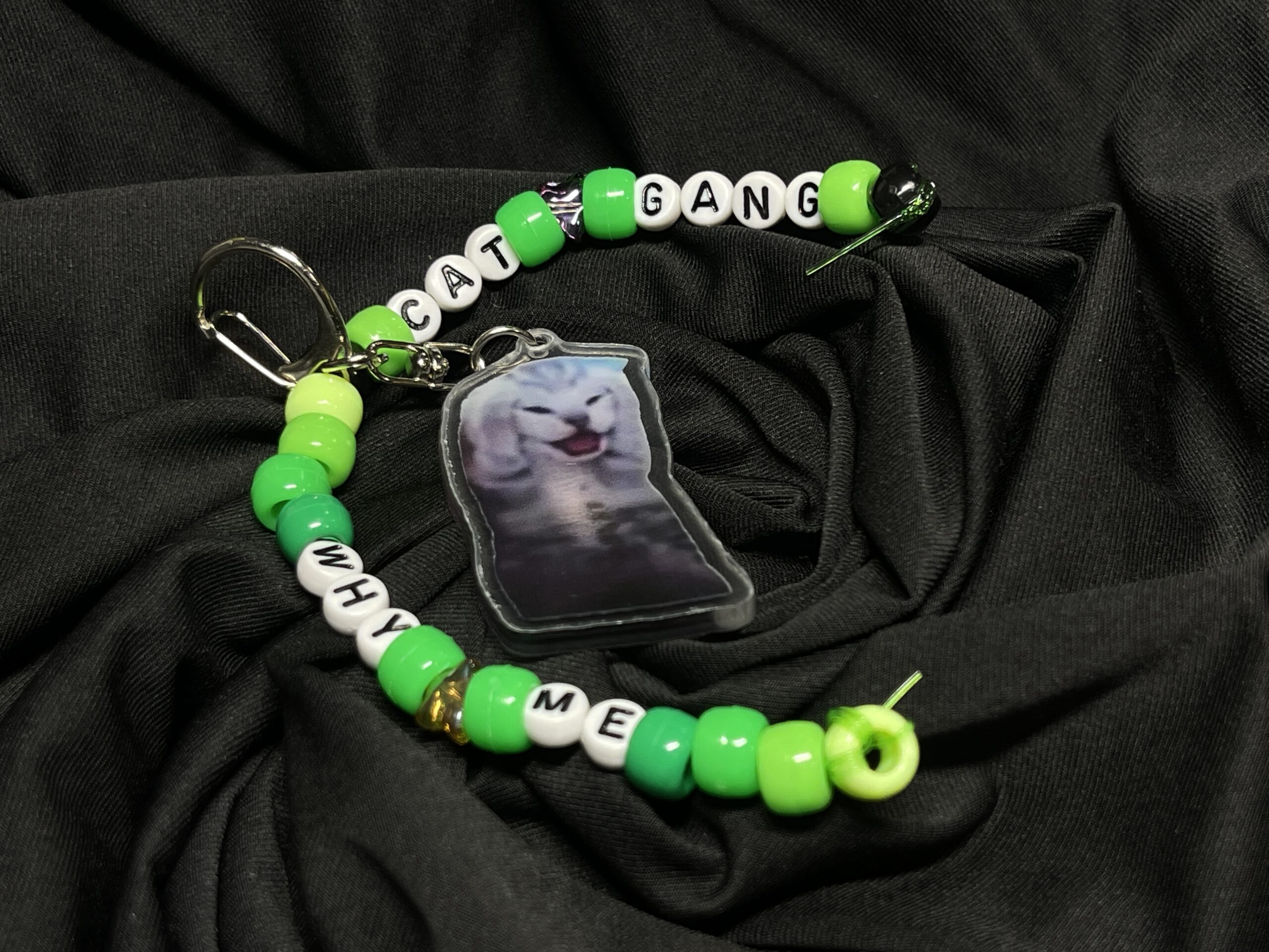 Catgang Keychains - Image 10