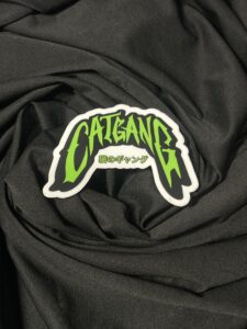 Catgang Stickers