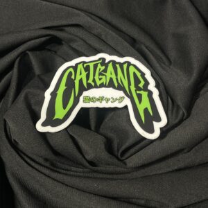 Catgang Stickers