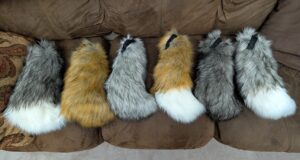 Wolf Tail