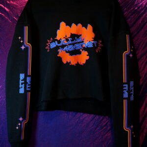 Bully Magnet - Crop Hoodie