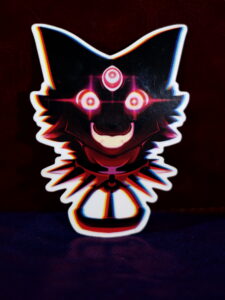 Narinder Sticker