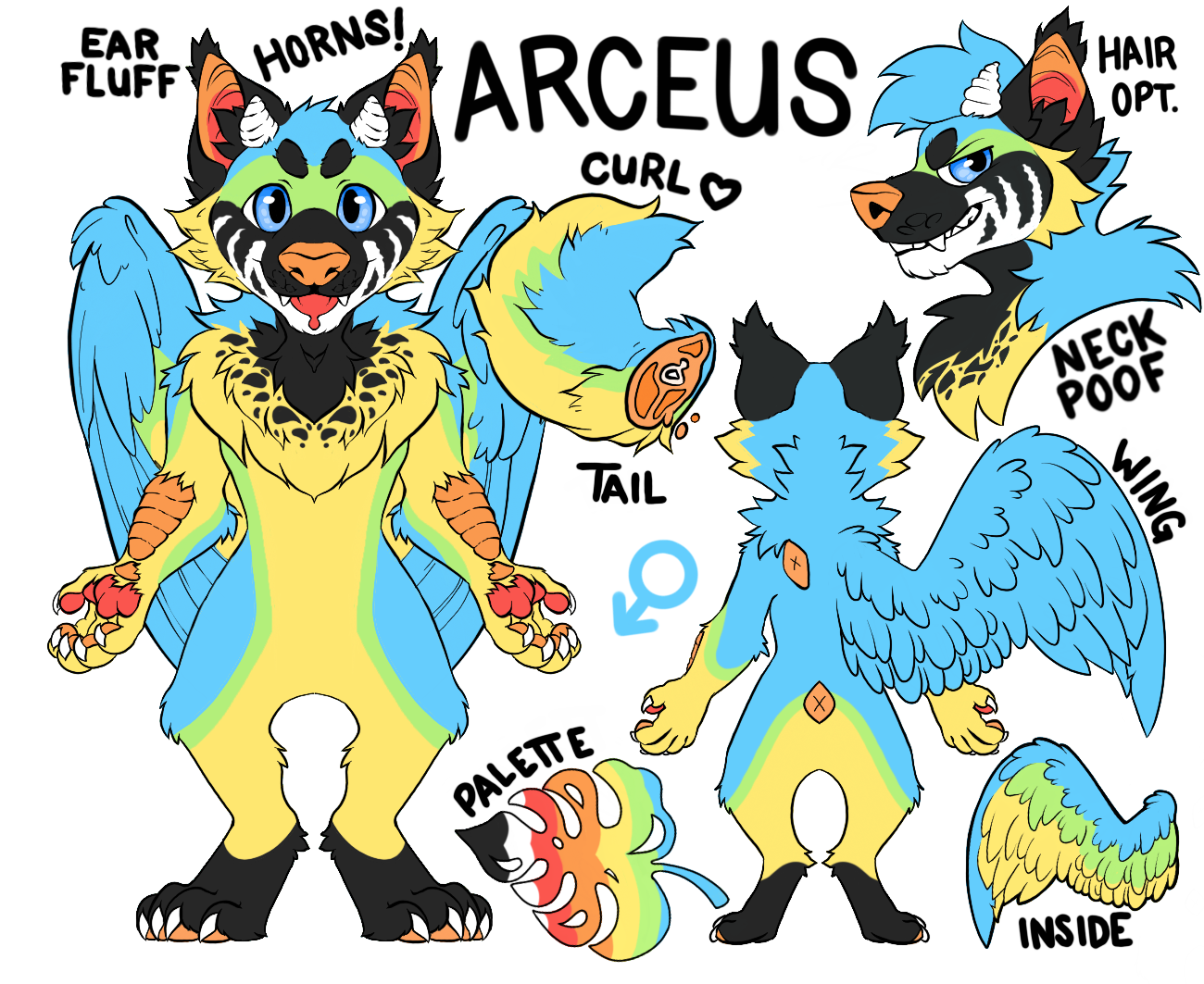 Simple Reference add-on EXAMPLE